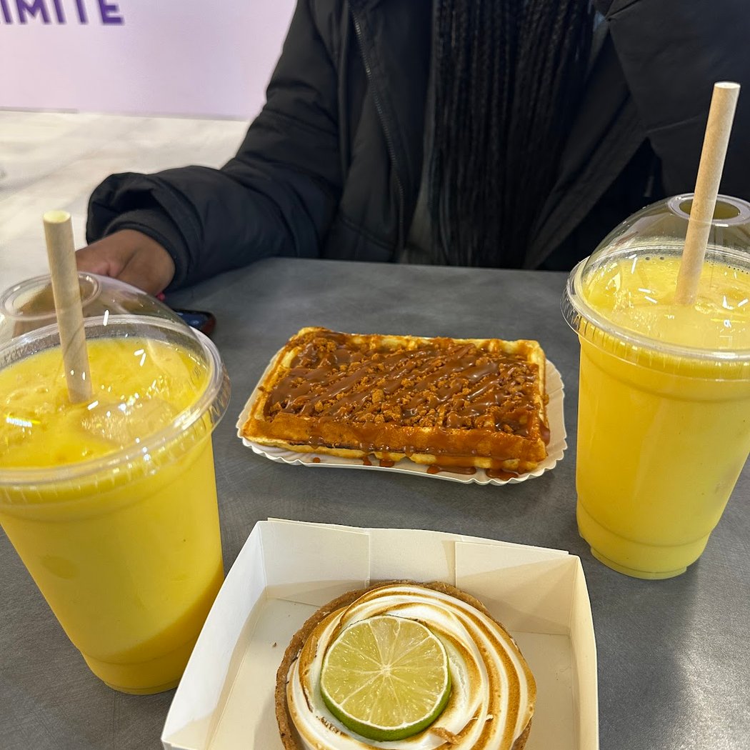 Papaya bar a jus 2